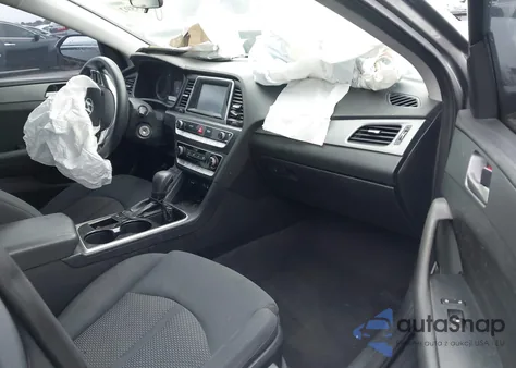 2018 Hyundai Sonata Se from USA, damaged, VIN 5NPE24AFXJH633555